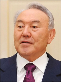 CGDC AM 2013 - Nazarbayev